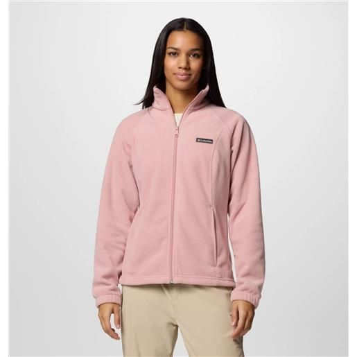 COLUMBIA SRL benton springs w. Fz pile columbia, eraser pink