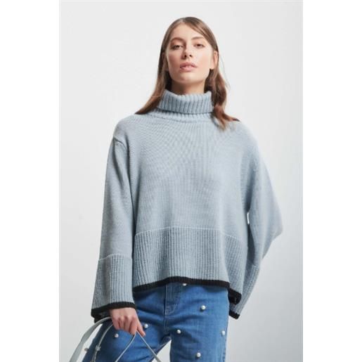 KOCCA SRL kasia maglia kocca, grigio