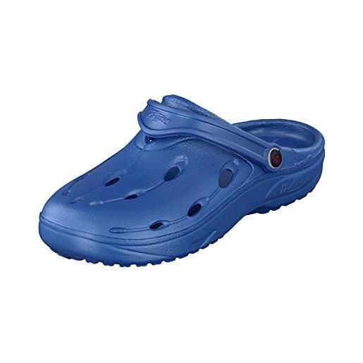 Chung Shi dux bio, unisex dux bio, zoccoli, mykonos blue, 43 eu