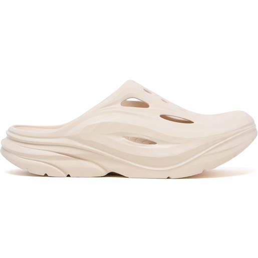 HOKA slippers ora recovery - toni neutri