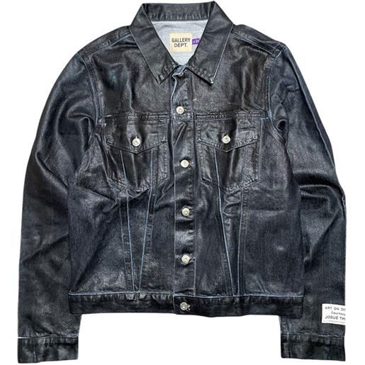 GALLERY DEPT. giacca analog andy - nero