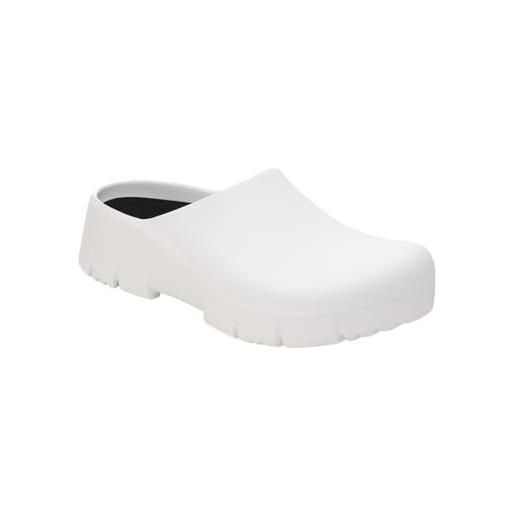 Birkenstock super birki 2.0 sabot in pu, larghezza normale, marrone, 37 eu