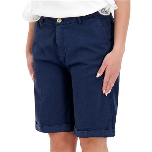 40WEFT bermuda al ginocchio sailor donna