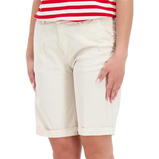 40WEFT bermuda al ginocchio sailor donna