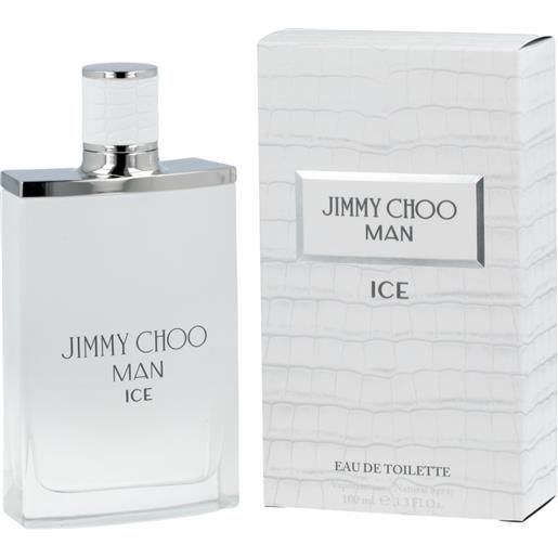 Jimmy Choo - Jimmy Choo man ice edt 100ml