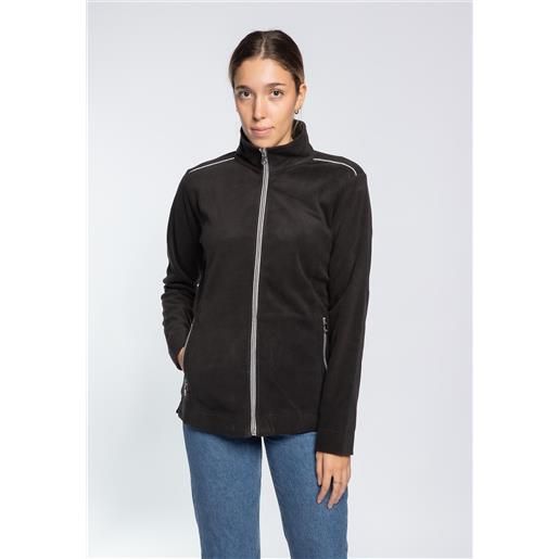 F.lli Campagnolo pile da donna collo alto fratelli campagnolo 2h8356