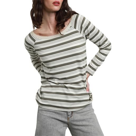 Susy Mix maglia donna manica lunga viscosa susy mix 10182