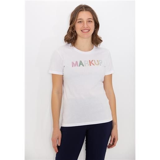 Markup t-shirt logo markup mw461001