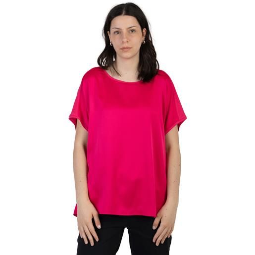 Luisa Viola maglia over donna mezza manica viscosa luisa viola g215l0-861w