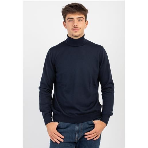 Gransasso dolcevita uomo 100% lana merinos gran sasso 55157-14290