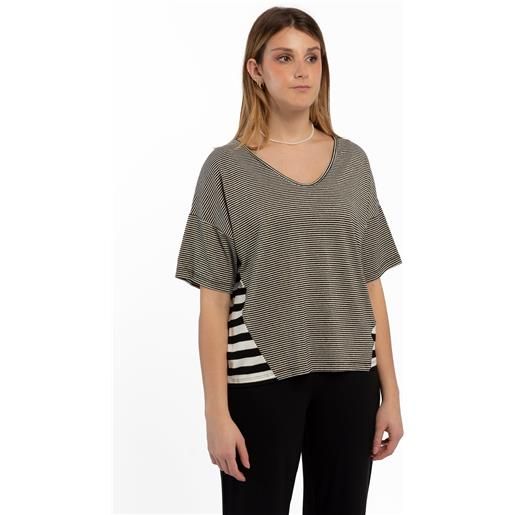 Markup maglia donna manica tre quarti markup mw661012