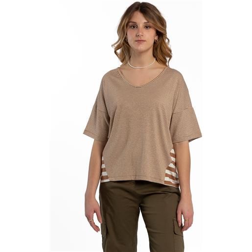 Markup maglia donna manica tre quarti markup mw661012