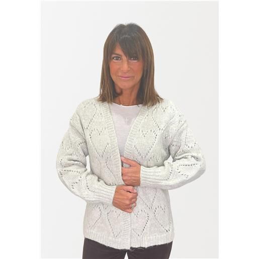 Molly Bracken coprispalle donna maglia traforata molly bracken la1631cn