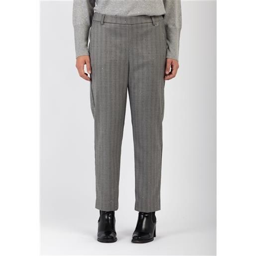 Carla ferroni pantalone donna lungo invernale art. 70052