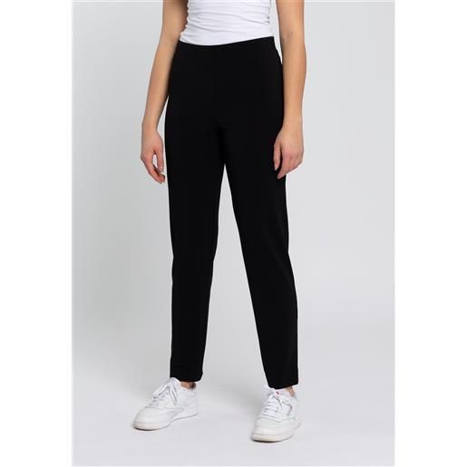 Carla Ferroni pantalone donna punto milano leggero carla ferroni 14459