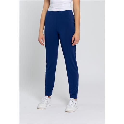 Carla Ferroni pantalone donna punto milano leggero carla ferroni 14459