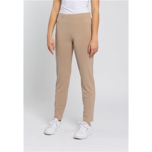 Carla Ferroni pantalone donna punto milano leggero carla ferroni 14459