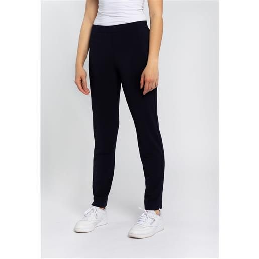 Carla Ferroni pantalone donna punto milano leggero carla ferroni 14459