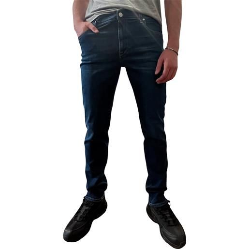 Holiday jeans uomo elasticizzato peso leggero holiday 3130-1980 maffeo