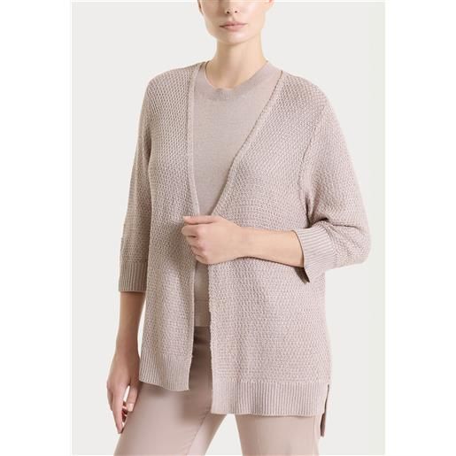 Ragno coprispalle donna manica lunga in maglia estiva ds02mi