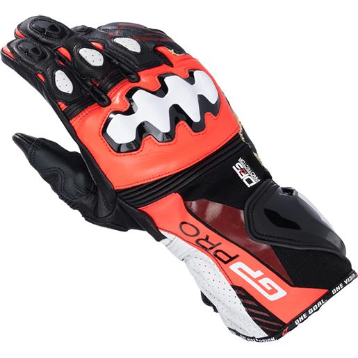 alpinestars gp pro r4 guanti m unisex nero