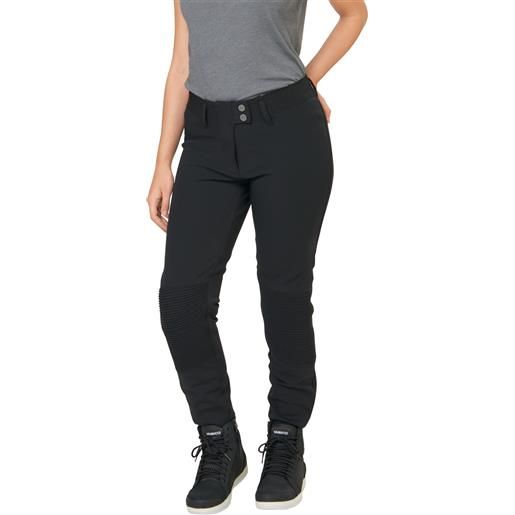 Vanucci vut-5 leggings donna nero