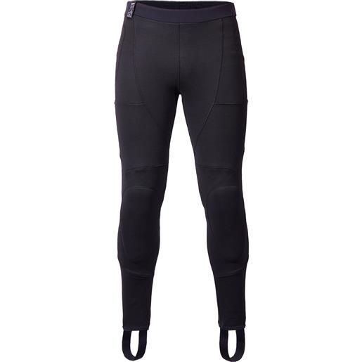 Bowtex leggings elite v2 m uomo nero