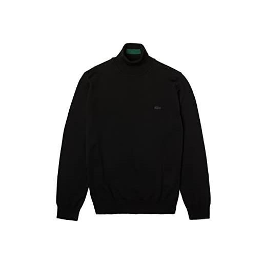 Lacoste ah1959 maglione, noir, xxl uomo