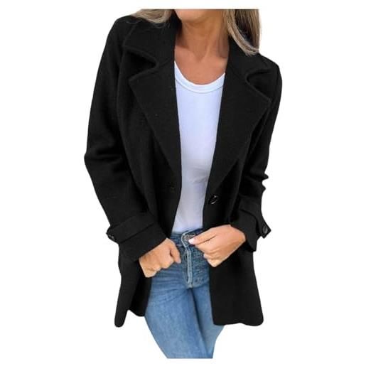 Luadnysin spolverino donna primavera estate giacche primaverili giacca primaverile elegante giubbotti cotone da parka leggero cappotti cappotto invernale soprabito la dal verde trench blu sportiva lungo mezza