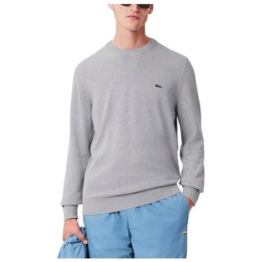 Lacoste - felpa da uomo marine l