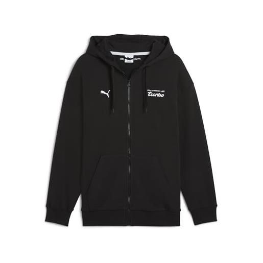 PUMA giacca in felpa porsche legacy da uomo xl black