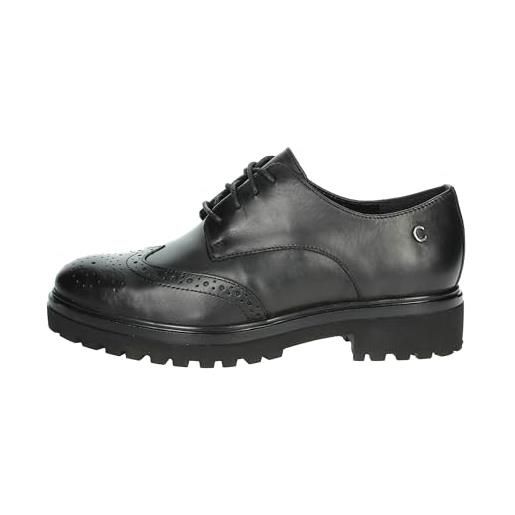 Cinzia Soft francesina iv4420698 nero - 39