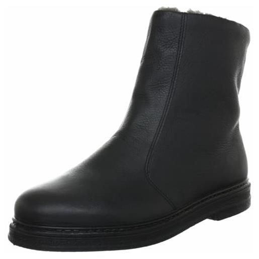 Jomos life pur - stivali da neve uomo, nero (schwarz 45-000), 46 eu