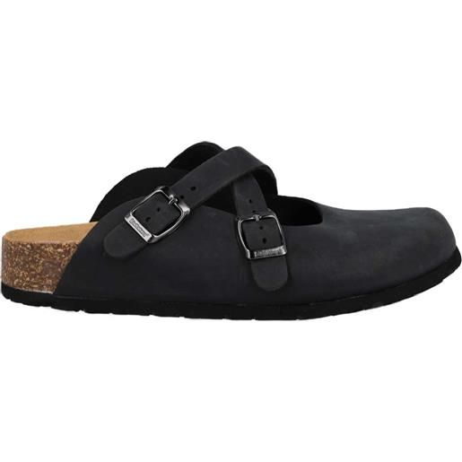 BIONATURA sabot 11 dallas imb crazy horse nero