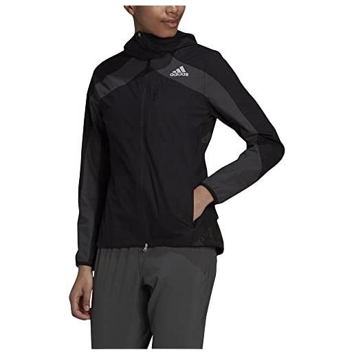adidas marathon jkt w giacca donna