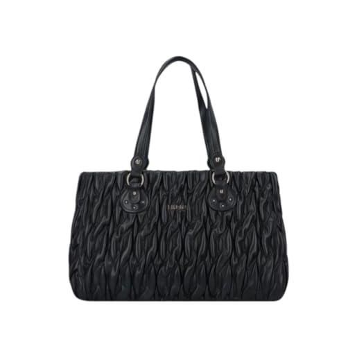 Liu Jo jeans shopping bag aide black
