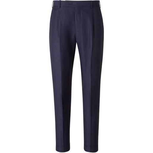 PT Torino pantaloni sartoriali - blu