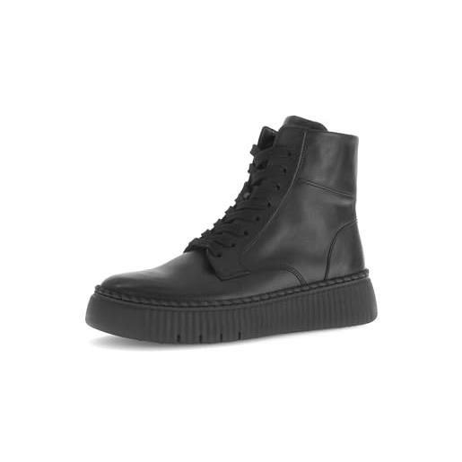 Gabor 73.541 scarpe da donna 73.541.27, nero , 37 eu