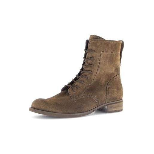 Gabor stivaletti da donna chelsea, farro 14, 38.5 eu