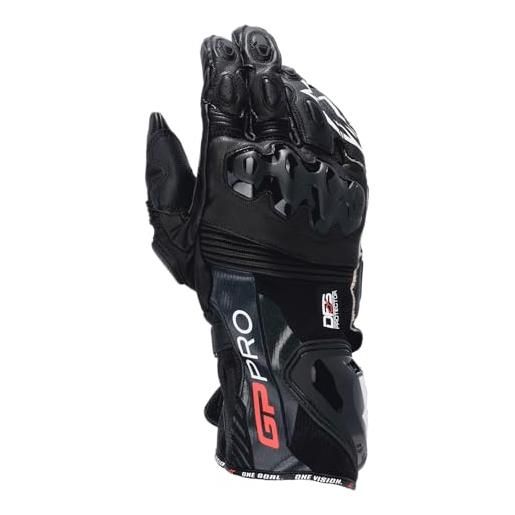Alpinestars gp pro r4 guanti da moto traforati, nero, m