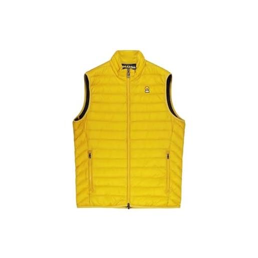 CIESSE PIUMINI gilet giallo 233cfmv20049 n0210d giallo 48