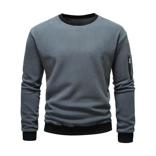 Generico giacche uomo eleganti felpa uomo con zip e cappuccio militare giacche auomo 4xl felpa rossa bambino 4 anni hoodie uomo anime felpa da lavoro uomo con cappuccio felpa senza maniche uomo