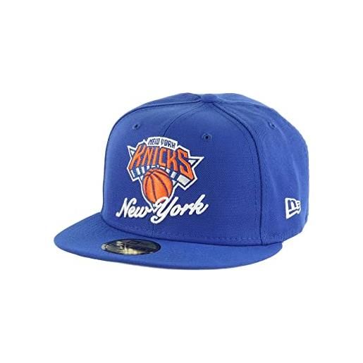 New Era florida marlins dual logo black 59fifty basecap - 7 3/8-59cm (l)