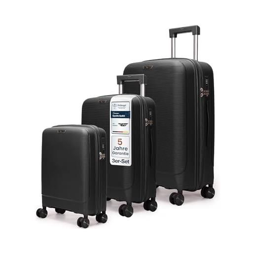 Offerta Set 3 Valigie UnboxG: Trolley Rigidi M-L-XL Super Prezzo Offerta Set 3 Valigie UnboxG: Trolley Rigidi M-L-XL Super Prezzo