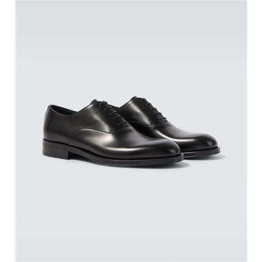 Canali scarpe oxford in pelle