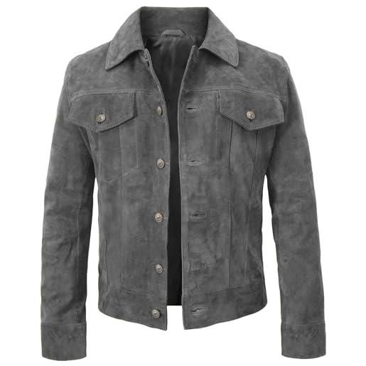 Fashion_First - giacca - uomo marrone s