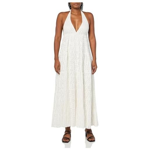Desigual vest_toronto, 1000 blanco, l, bianco, l