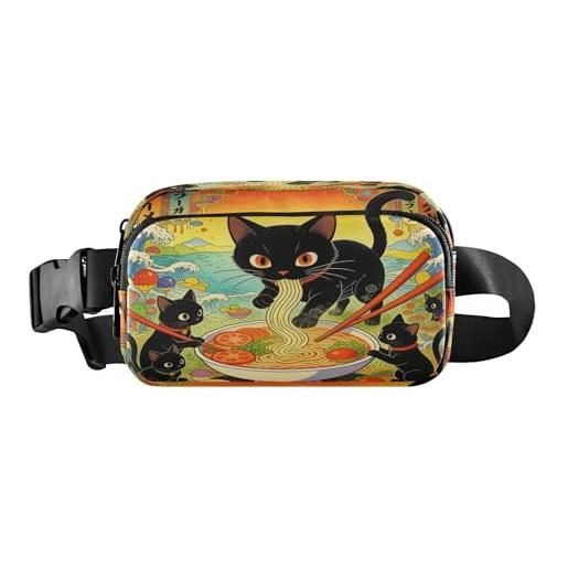 Marsupio In Pelle Fatto A Mano Terrapin: Cintura Portadenaro Funky E Fair Trade, L'accessorio Etico Che Fa La Differenza.
