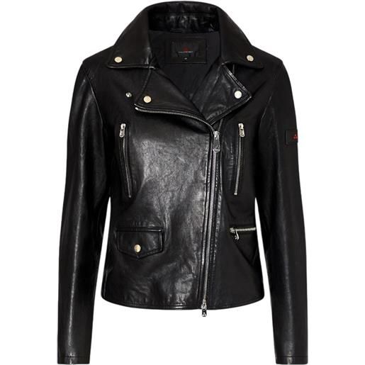 PEUTEREY giubbino tililla le veg - ped5561 - nero