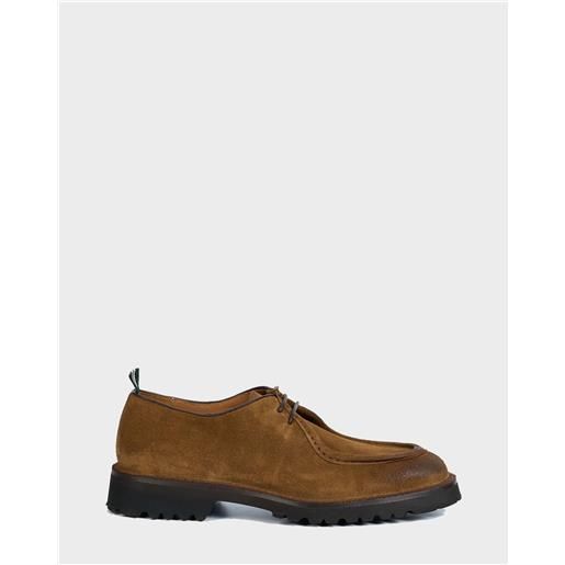 Green George scarpe stringate Green George 6015 light 137 marrone